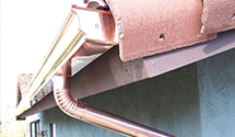 Rain Gutter Installation, Repair, Cleaning in North Boston, NY